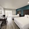 Отель Vallejo Inn & Suites, фото 4