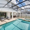 Отель Gorgeous, Modern Home W/private Pool!, фото 24