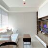Отель Best Modern 2Br At Meikarta Apartment, фото 22