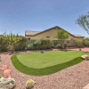 Отель Sun-drenched Home w/ Private Pool in Goodyear, фото 19