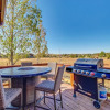 Отель Pet-friendly Show Low Cabin w/ 1-acre Fenced Yard!, фото 12