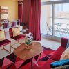 Отель Dream Inn Dubai Apartments - Burj Views, фото 9