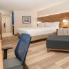 Отель Holiday Inn Express And Suites Dallas-North Tollway, фото 41