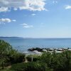 Отель Lovely Apartment With Seaview and Directly on the Beach, фото 10