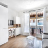 Отель Sweet studio with AC close to the beach - Dodo et Tartine, фото 9