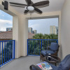 Отель Ocean View Ocean Walk Condo Building 17 307 Close to Beach Access Pool, фото 8