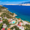 Отель Amazing Home in Pag With 5 Bedrooms, Wifi and Outdoor Swimming Pool, фото 31
