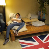 Отель Travelers Planet Studio Type Hostel, фото 27
