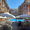 Отель cozy apartament in Sunny View Central complex, фото 14