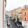 Отель Bright Apartment 15min From the Center of Paris в Путе