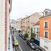 Отель Bright Apartment 15min From the Center of Paris, фото 5