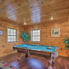 Отель Gatlinburg Cabin w/ Pool Table & Hot Tub!, фото 12