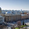 Отель «Город» на Ленинградском в Москве