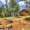 Отель Cozy Utah Cabin w/ Deck & Fire Pit!, фото 15