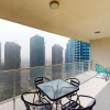 Отель Lv38 - Elegant 2bhk in Lake View Tower, фото 13