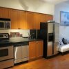 Отель Financial District Furnished Apartment, фото 16