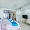 Отель Q Jia Beibu Gulf No.1 Yitu Seaview Apartment, фото 14
