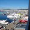 Отель Apartment With one Bedroom in Toulon, With Wonderful sea View, Furnish, фото 6