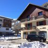 Отель Chalet Ange N1 3 Pieces 6 Personnes 3 Rooms 6 People в Валуар-Вальменьере