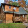 Отель Lovely 3bed/3ba Cabin: in the Heart of Smokies!, фото 16