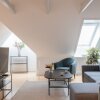 Отель Sanders Canal - Chic 2-bdr Apt in Arhus Center, фото 10