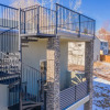 Отель Modern Rooftop Patio New-build Townhome in COS, фото 24