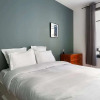 Отель Bright & Modern 1-bedroom Apt, Sleeps 4 in Paris, фото 6