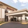 Отель Hampton Inn Minneapolis/St. Paul-Woodbury в Вудберях