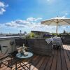 Отель Spacious 3-bedroom Apartment With a Rooftop Terrace in the Center of Copenhagen, фото 21