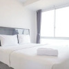 Отель Fancy And Nice 2Br Apartment At Tokyo Riverside Pik 2, фото 3