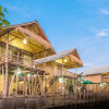 Отель Pondok Bamboo Villa, фото 18