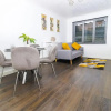 Отель Stunning 1-bed Apartment in Birmingham, фото 9