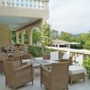 Отель Stylish villa near Mougins with large, private pool and lovely outdoor kitchen, фото 23
