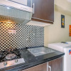 Отель Fully Furnished with Comfortable Design 2BR at Kebagusan City Apartment, фото 13
