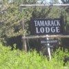 Отель Tamarack Lodge at Bear Valley в Бэр-Валли