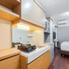 Отель Comfortable Studio Apartment At M-Town Residence, фото 6