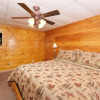 Отель Smoky Treehouse Lodge #614, фото 4