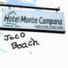 Отель Monte Campana Jaco в Хаке