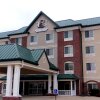 Отель Town & Country Inn and Suites в Куинси