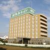 Отель Route Inn Shimodate, фото 1