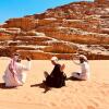 Отель Wadi Rum FedEx camp, фото 17