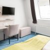 Отель BSW Inselhotel Rote Erde Borkum в Боркуме