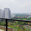 Отель Cozy And Nice Studio At Sky House Bsd Apartment, фото 4