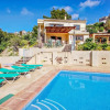 Отель Dos Soles 6 Sea View Holiday Home With Private Pool In Costa Blanca, фото 13