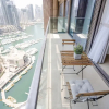 Отель Nasma Luxury Stays- Marina Gate 1, фото 13