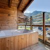 Отель Apartment on an Exclusive Property in Kaprun With Sauna, фото 10