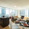 Отель QuickStay - Premium 2bdrm Downtown Condo, фото 13