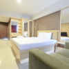 Отель Comfortable and Modern Studio Apartment near Cawang and MT Haryono, фото 4