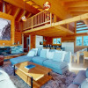 Отель Egg SAUNA & LUXURY chalet 16 pers by Alpvision Résidences, фото 9