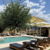 Отель Aqua-tastic Getaway Marathopoli s Poolside Gem, фото 17